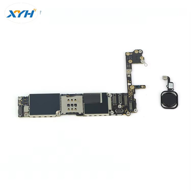 Mobile Phone Part 100% Full Unlocked Motherboard For Iphone 11 Motherboard With Ic Chip With Touch Id