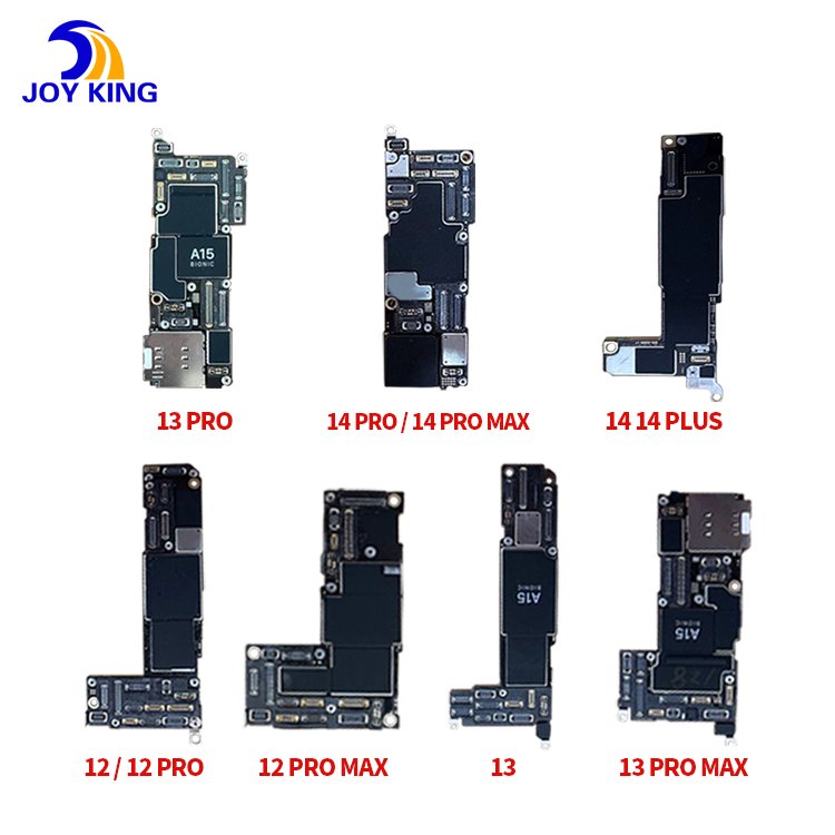 Jk 32gb / 128gb / 256gb For Iphone X xs max Motherboard Without/with face Id 100% Original Unlocked For Iphone X Logic Boards S