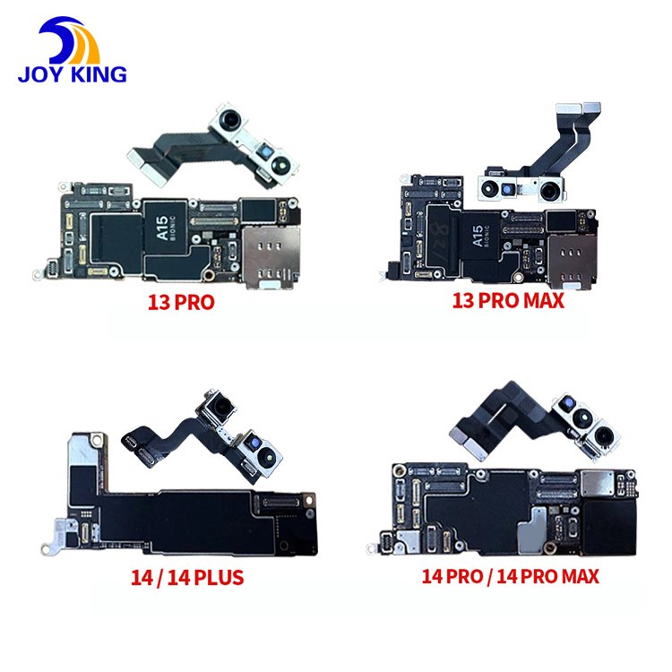 Jk 32gb / 128gb / 256gb For Iphone X xs max Motherboard Without/with face Id 100% Original Unlocked For Iphone X Logic Boards S