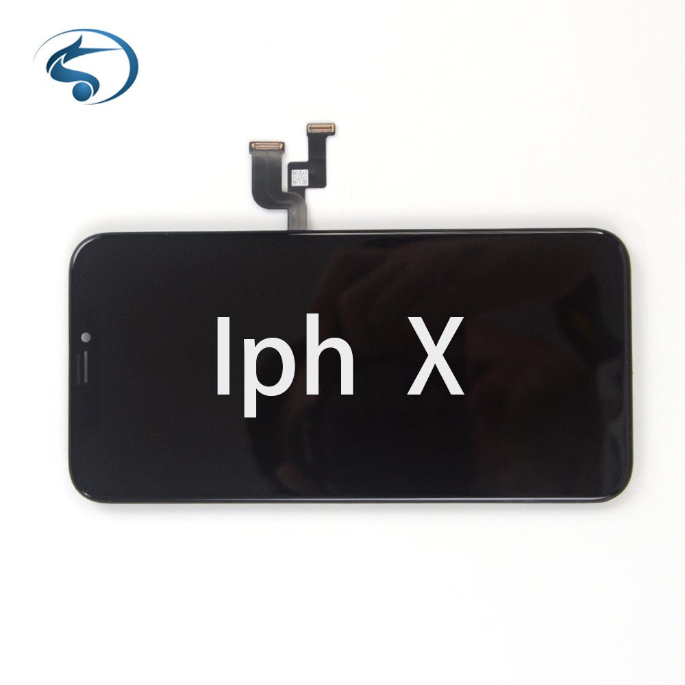 Cellphone Lcd Screen For Iphone X Screen Mobile Phone Housings For Iphone Clone Mobile Phone Lcds For Iphone Motherboard Lcds