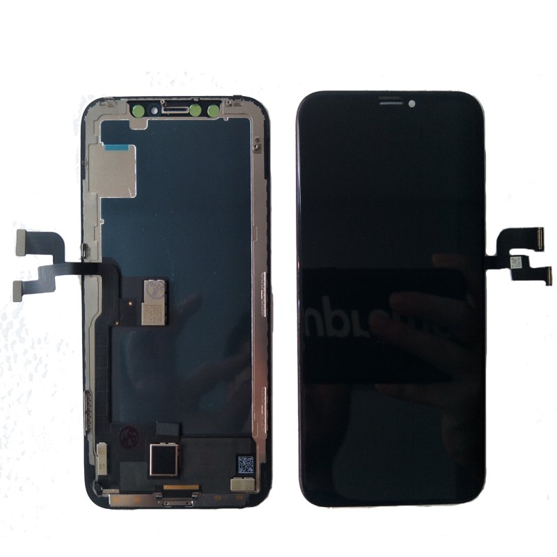 Oled for iphone 6 7 8 Plus X XR XS Max 11 12 13 pro max Unlock logic board motherboard lcd display screen replacement