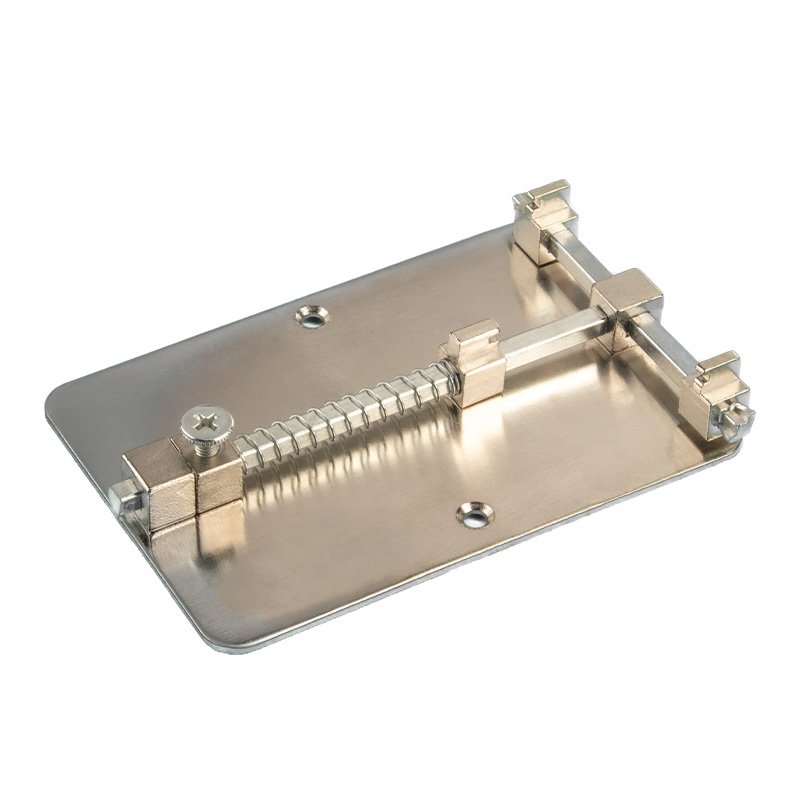 Motherboard fixture Mobile phone motherboard repair fixture multi-purpose fixed bearing fixture Demolition CPU appliance