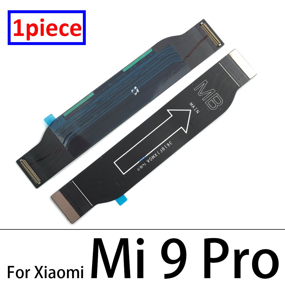 Replacement LCD Display Connector Main Board Flex Cable For Xiaomi Redmi Note 9S 8 9 Pro K20/Mi 9T 9 Pro Phone Accessories