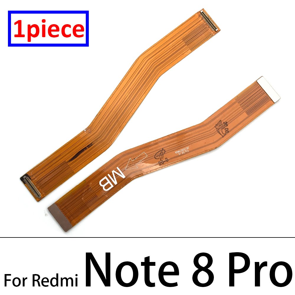 Replacement LCD Display Connector Main Board Flex Cable For Xiaomi Redmi Note 9S 8 9 Pro K20/Mi 9T 9 Pro Phone Accessories
