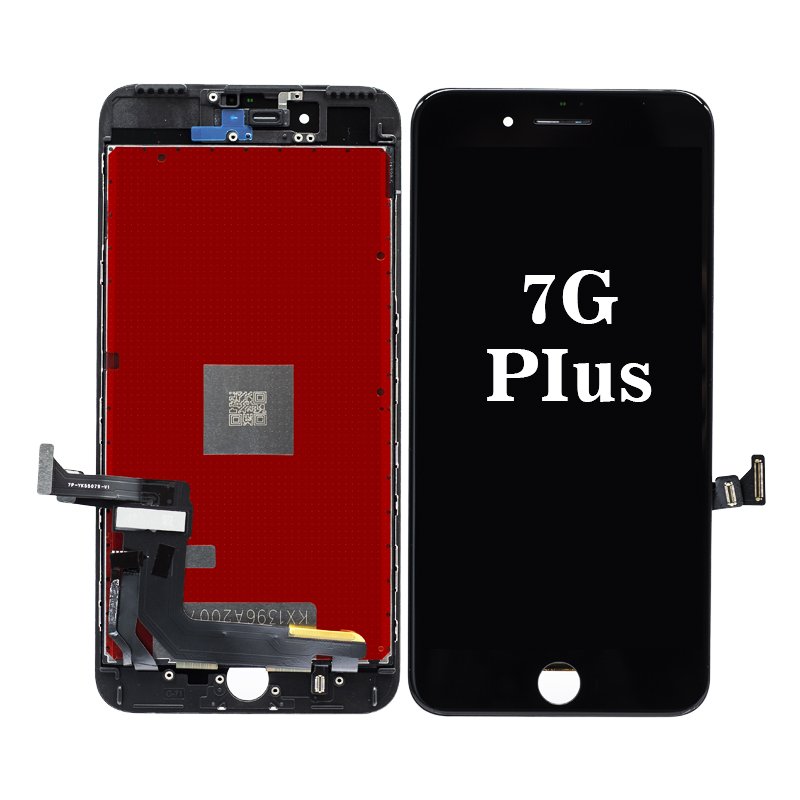 Cell Phone Screen For Iphone 7 Black Lcd Screen Mobile Phones For Iphone Touch Screen For Apple IPhone 7G PLUS