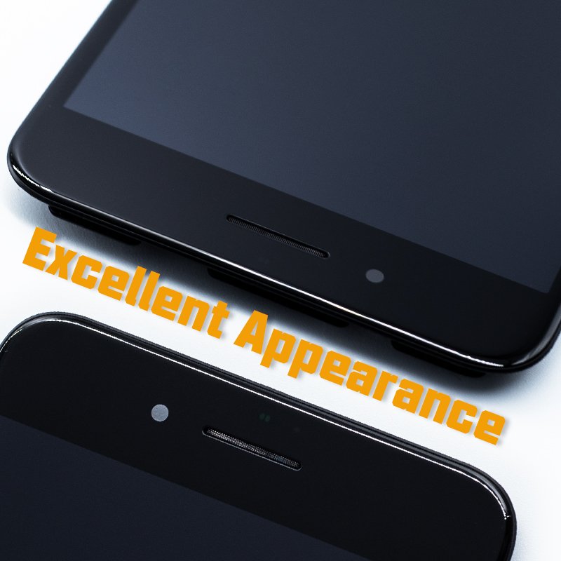 Cell Phone Screen For Iphone 7 Black Lcd Screen Mobile Phones For Iphone Touch Screen For Apple IPhone 7G PLUS