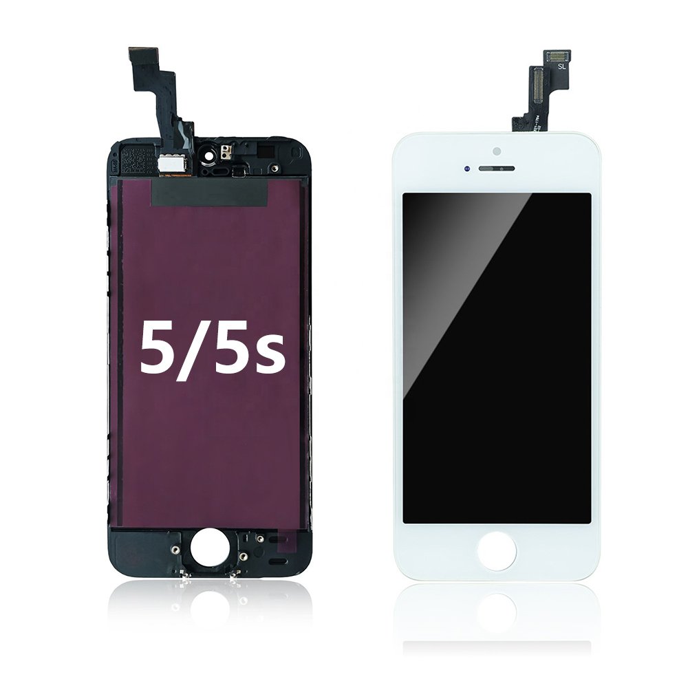 Best Price OEM LCD Touch Screen Display Mobile Phone Motherboard Parts for iPhone 5