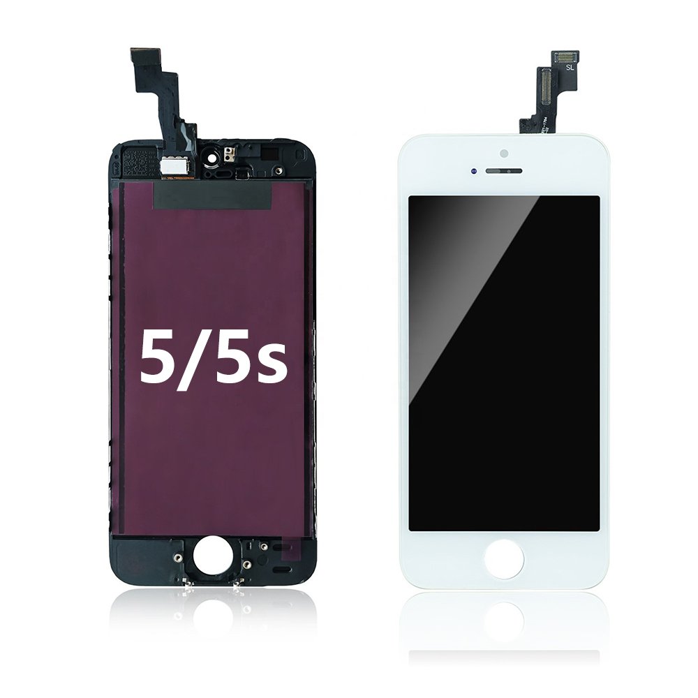 Best Price OEM LCD Touch Screen Display Mobile Phone Motherboard Parts for iPhone 5