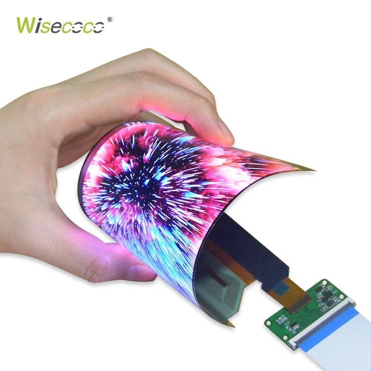 1920*1080 LCD Screen Android Touch Screen With Android Motherboard High Resolution 6 Inch TFT LCD Module Display