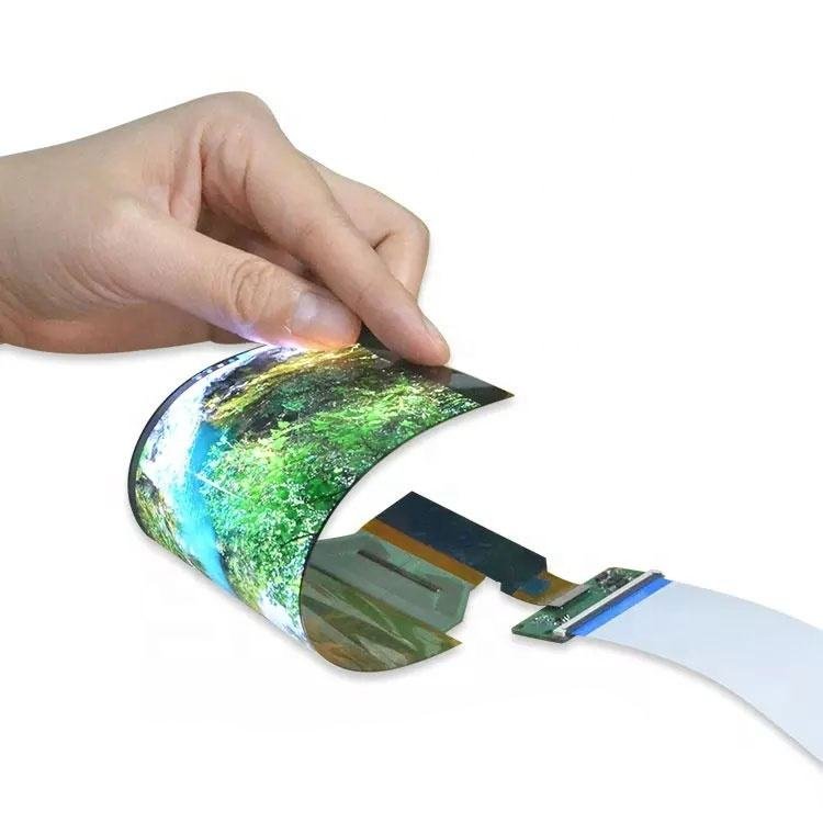 1920*1080 LCD Screen Android Touch Screen With Android Motherboard High Resolution 6 Inch TFT LCD Module Display