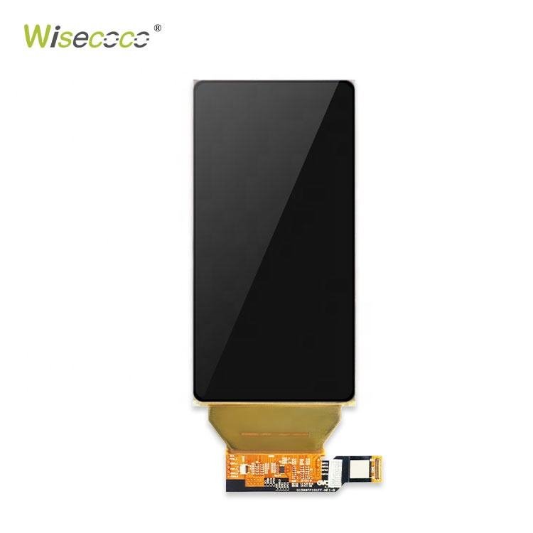 1920*1080 LCD Screen Android Touch Screen With Android Motherboard High Resolution 6 Inch TFT LCD Module Display