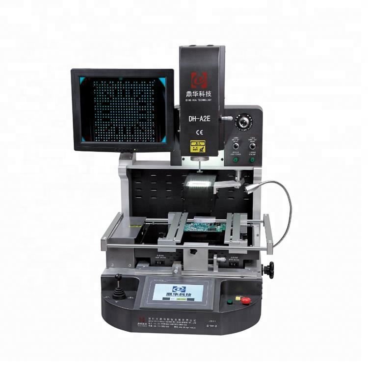 Foxconn designated supplier BGA Rework Station DH-A2E fully-auto BGA Welding Machine for industrial mainboard repair