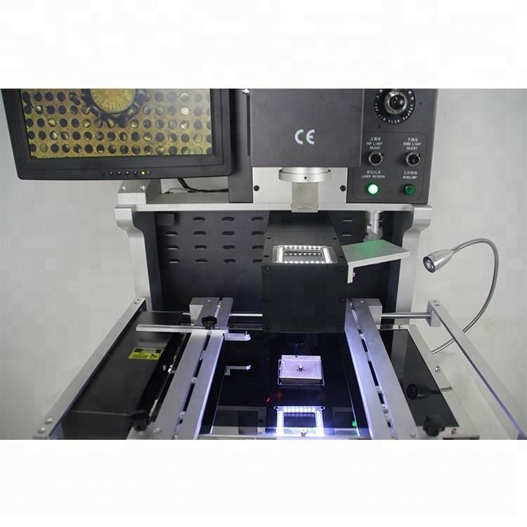 Foxconn designated supplier BGA Rework Station DH-A2E fully-auto BGA Welding Machine for industrial mainboard repair