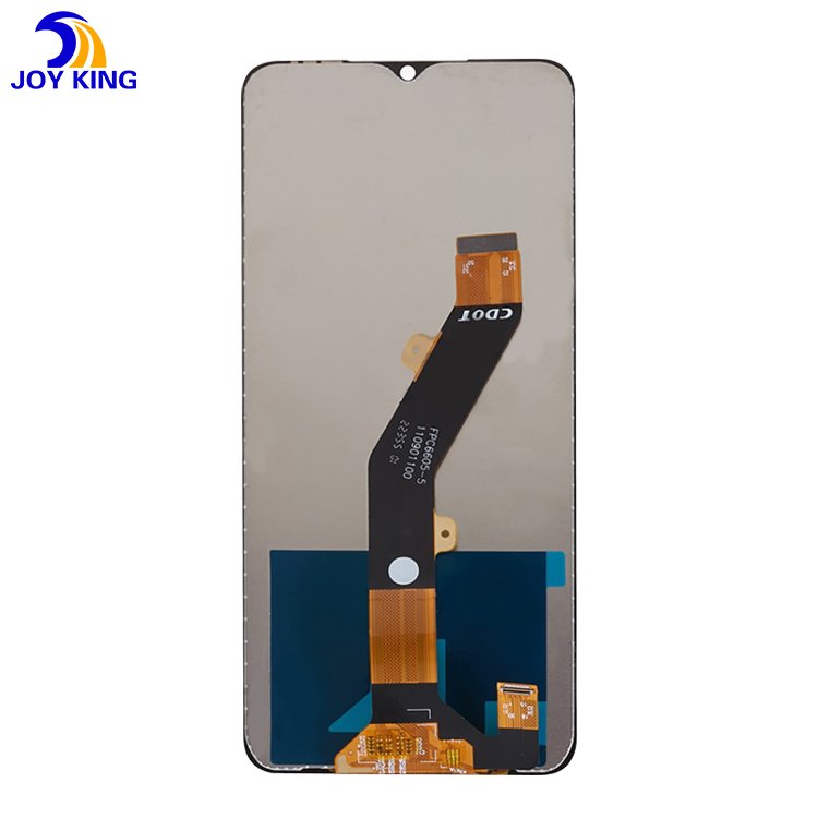 For tecno itel s23 plus lcd screen display digitizer assembly original mobile phone touch S23+