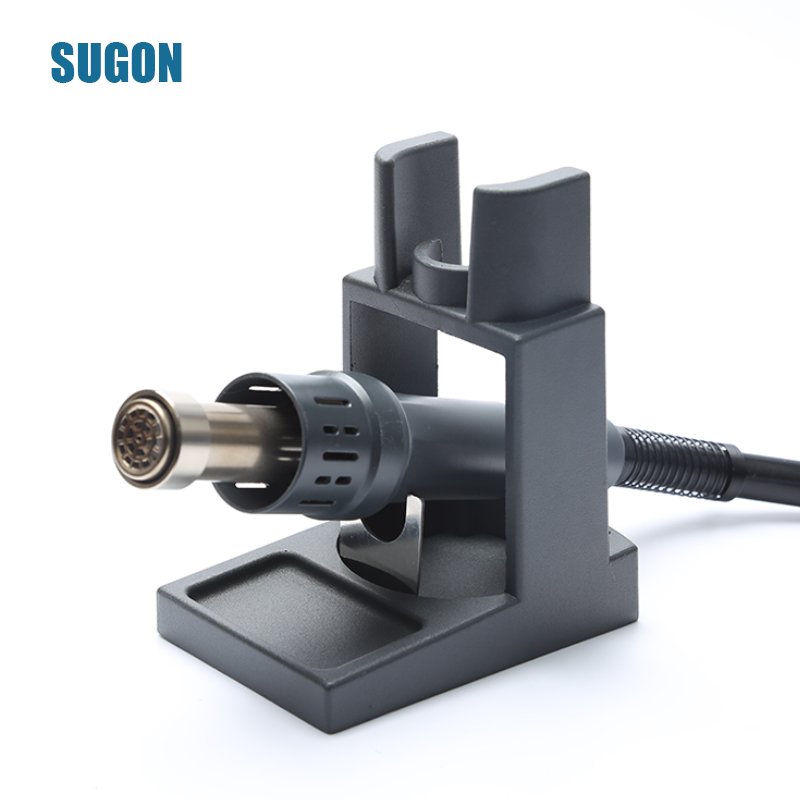 High Quality SUGON 8610DX Hot Air Gun Soldering Station For Mobile Phone Motherboard Flying Line Repair CPU Desoldering Station