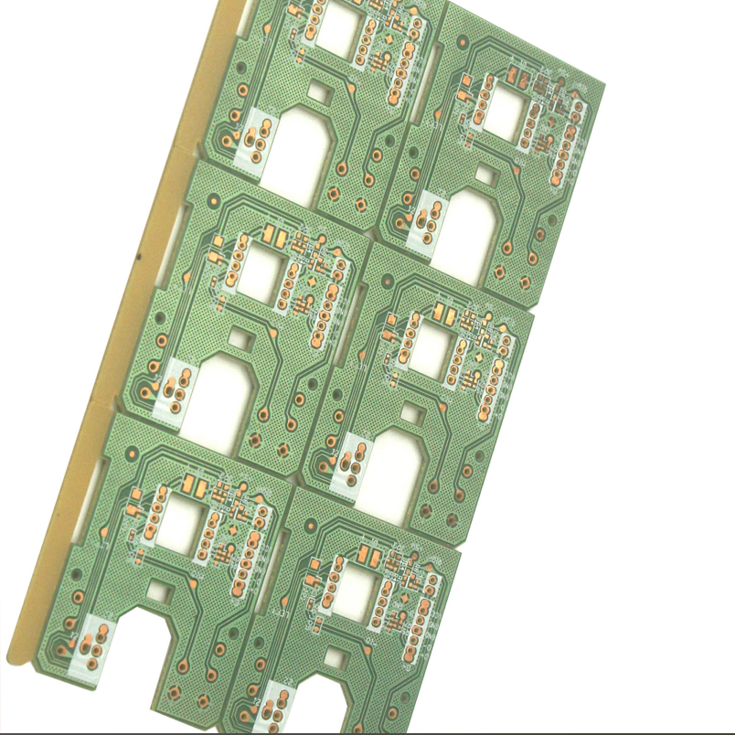 Single sided CEM-1 1.6mm 25Copper PCB circuit board module for the production of mobile phone power pack chargers single sided