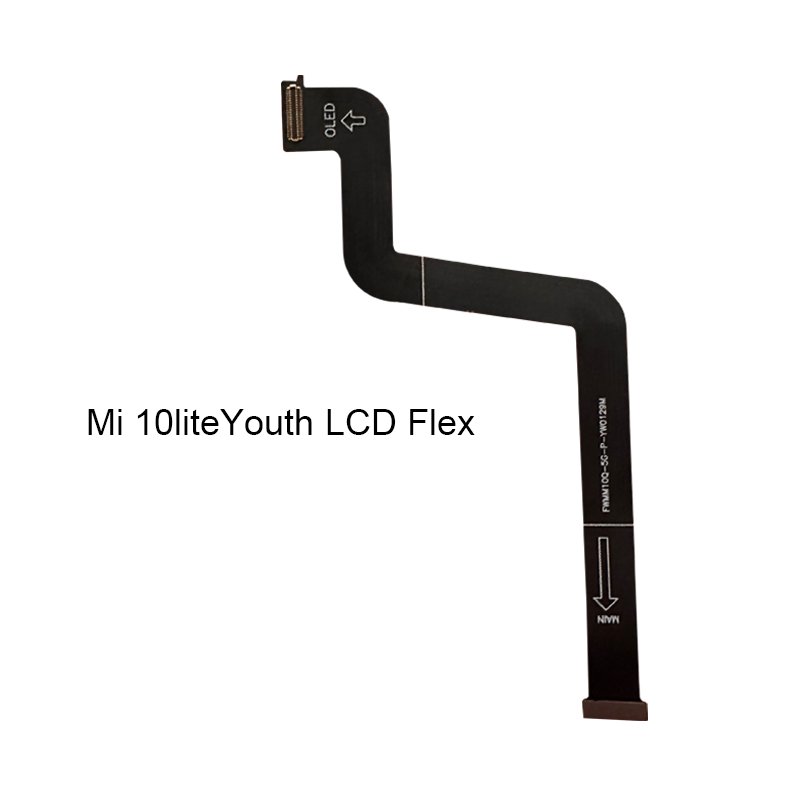 Suitable for Xiaomi mobile phone LCD flex cables Mi 10liteYouth Mi 10liteYouth Mi12