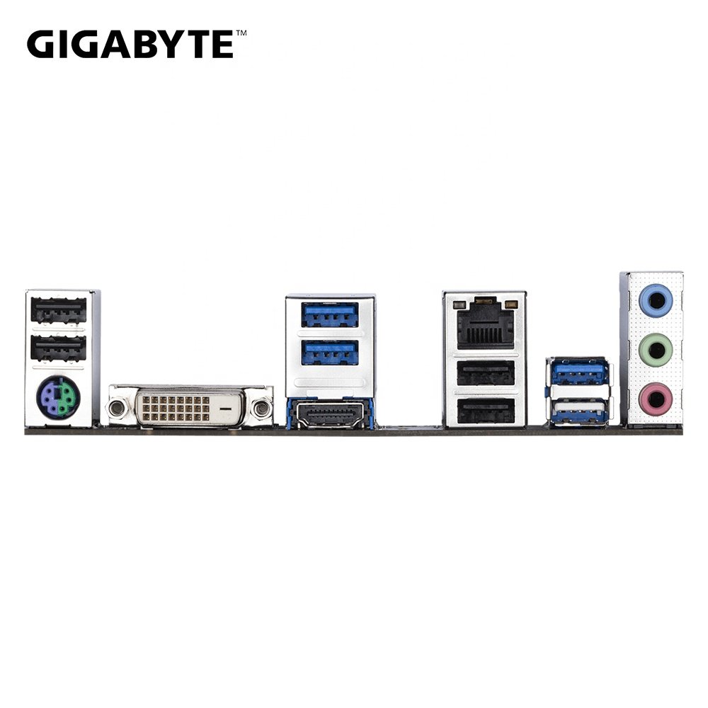 Micro - ATX AM4 Mainboard Scheda Madre Placa Mae Moederbord AMD B550 DDR4 128GB PC Gaming Motherboard Gigabyte B550M DS3H