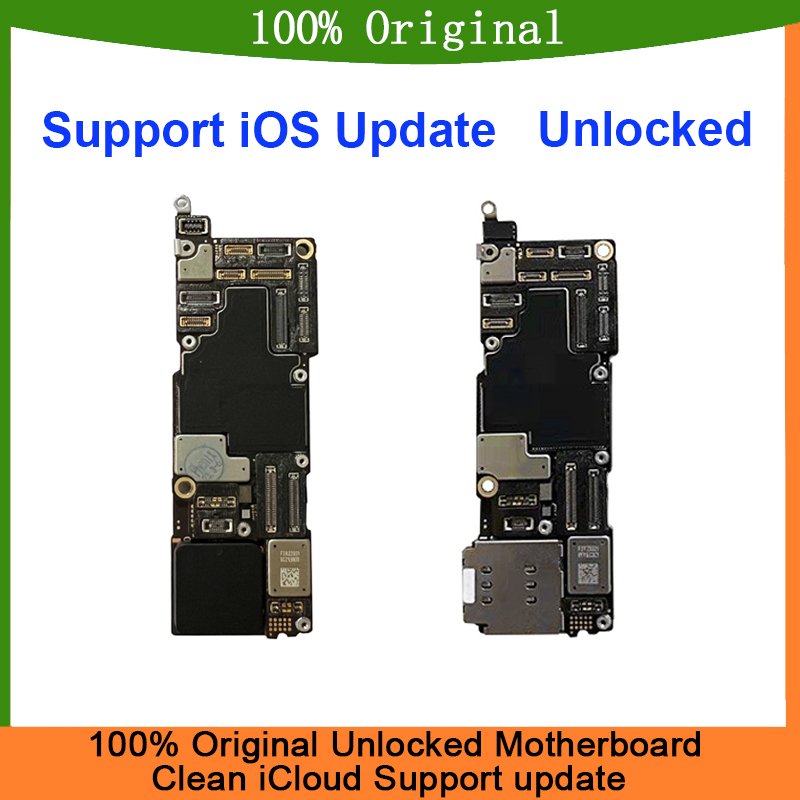 Wholesale for i Phone 14 Pro Max Motherboard 128Gb 256Gb 512Gb 100% Original Unlocked Mainboard