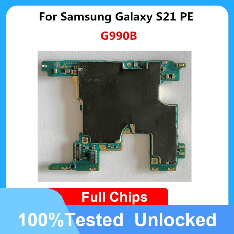 Motherboard Phone For Samsung S 6 7 8 Note10 Note20 A30 A35 A50 A20 A9 Main Board Unlocked Motherboard For Samsung phone Motherb