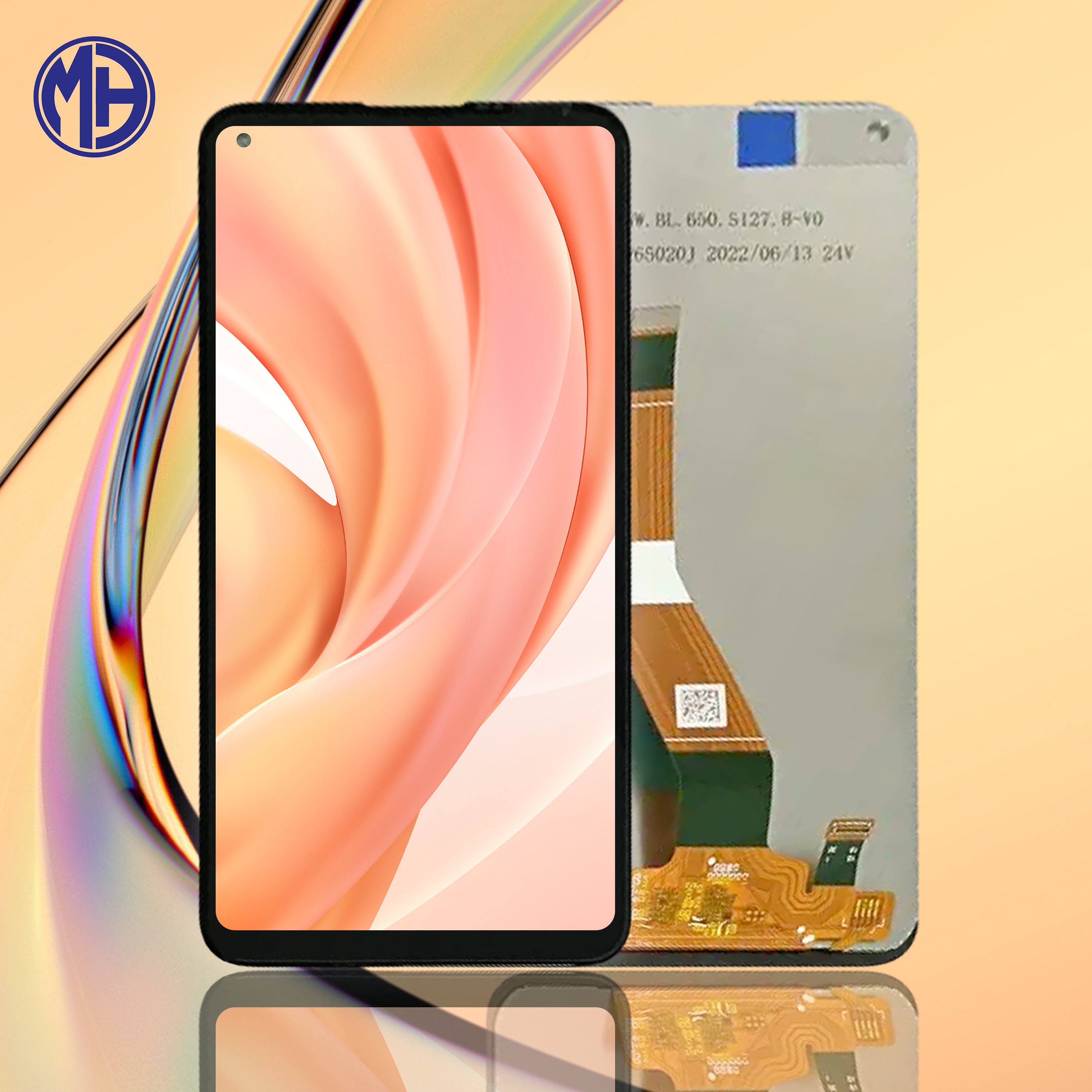 Mobile Phone Lcds For Samsung A10 A11 A12 A10S A21S A260 A03S A03CORE A04 Lcd Display Touch Screen