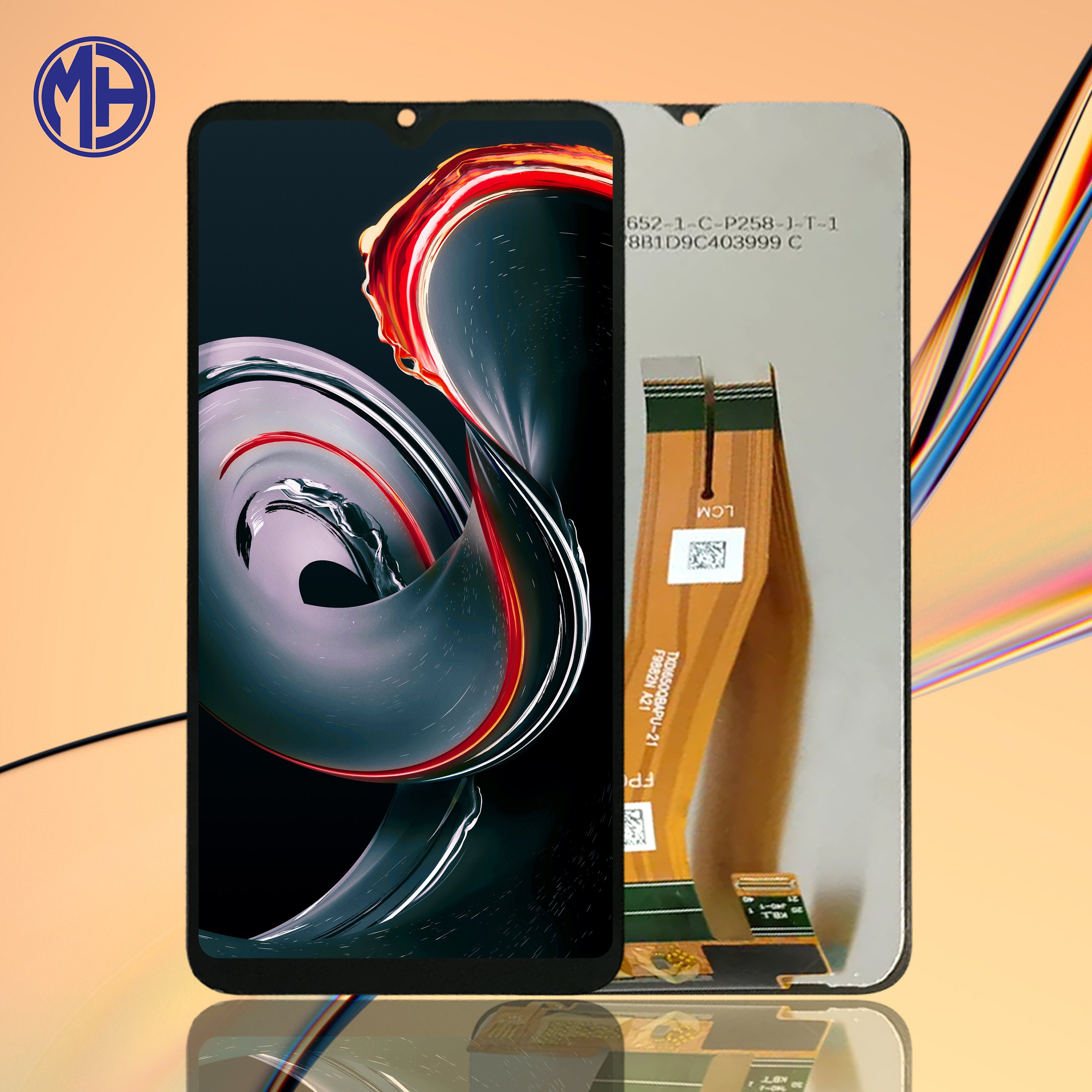 Mobile Phone Lcds For Samsung A10 A11 A12 A10S A21S A260 A03S A03CORE A04 Lcd Display Touch Screen