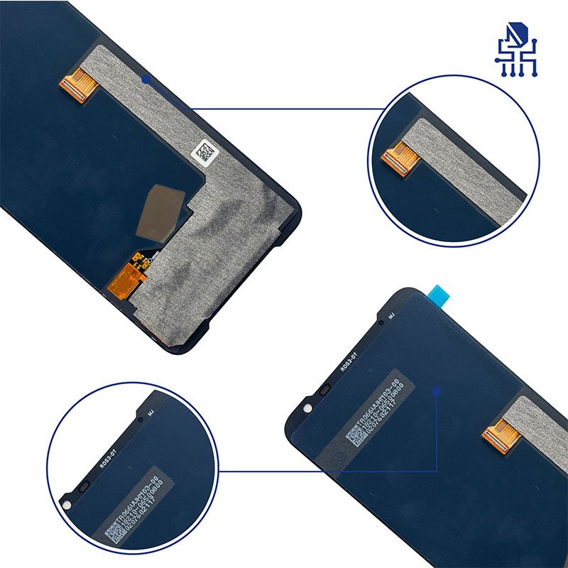 Original Mobile Display for ASUS ROG 3 LCD Display Touch Screen Digitizer Assembly Replacement Brand New for ASUS ROG 3 Display