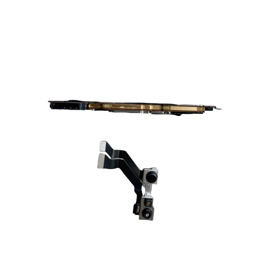 Wholesale Unlockable For 13 Pro iPhone Motherboard with Face ID Compatible for 128GB 256GB 512GB Mobile Phones