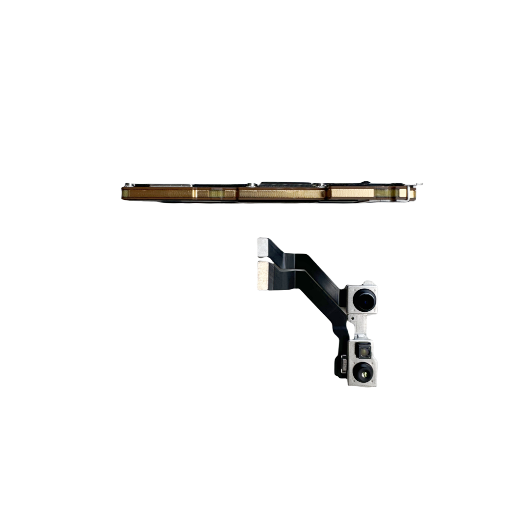 Wholesale Unlockable For 13 Pro iPhone Motherboard with Face ID Compatible for 128GB 256GB 512GB Mobile Phones