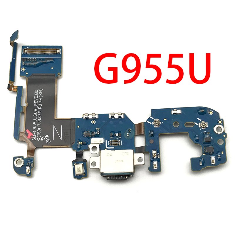 Cheap Mobile Phone Motherboard for Samsung A10 Charging Port Volume Button Flex Cable For Iphone Xs A Series