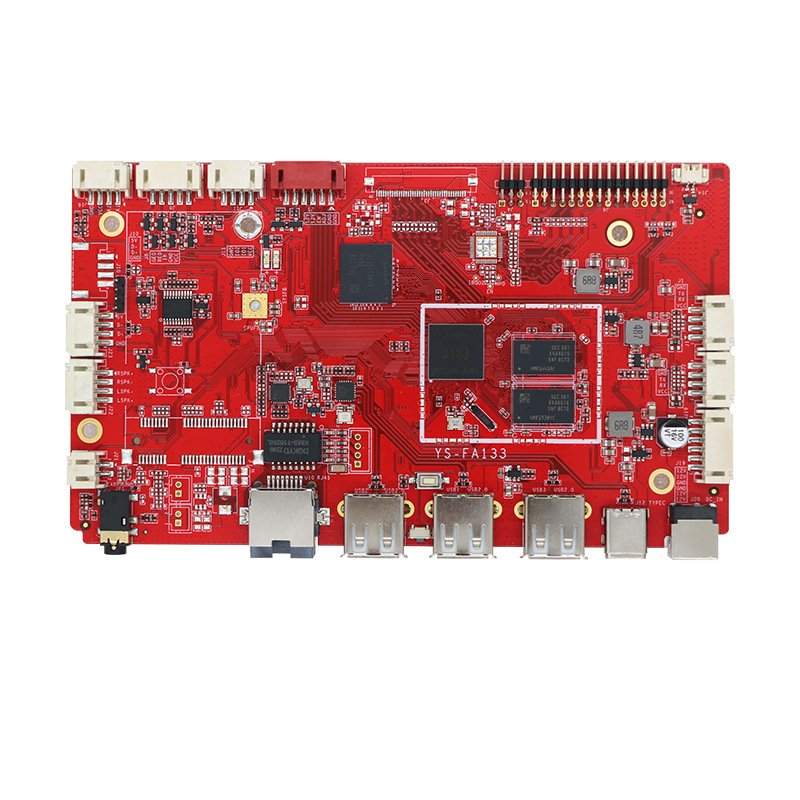 Factory Motherboard Mobile Phone PCBA Mini Projector Board Manufacturing OEM Supplier Make Custom PCB