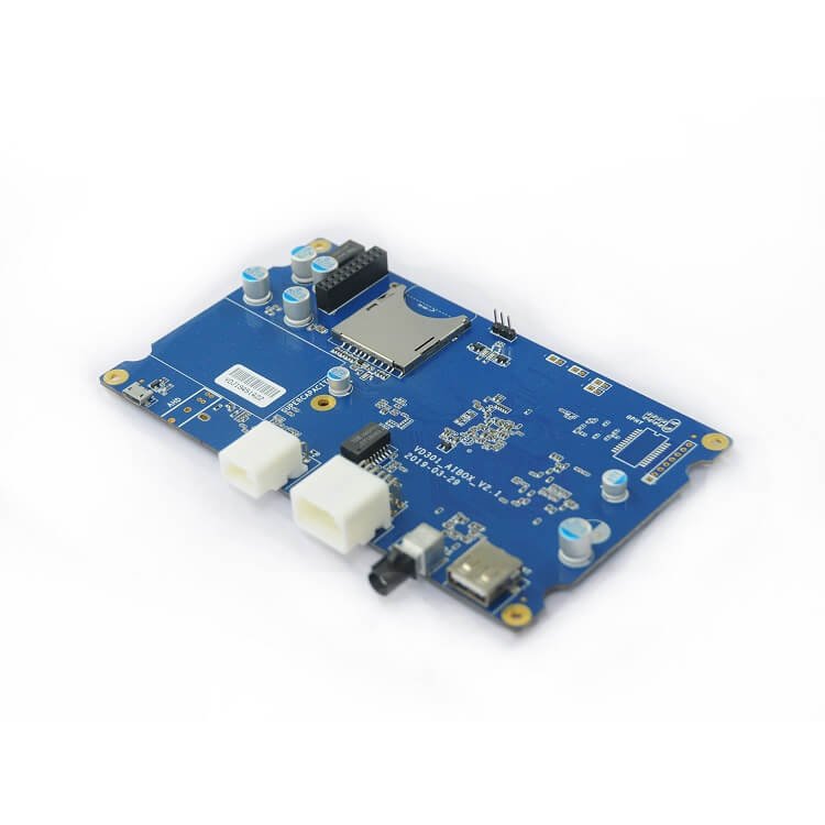 Factory Motherboard Mobile Phone PCBA Mini Projector Board Manufacturing OEM Supplier Make Custom PCB