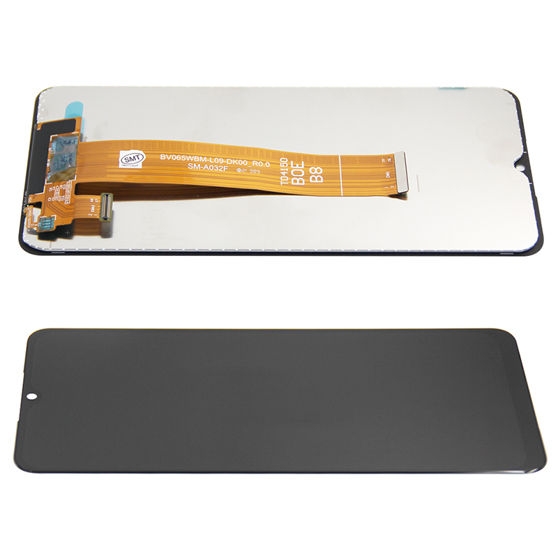 6.5" Original Touch Screen Display LCDs Replacement for Samsung Galaxy A03 A032F No Frame