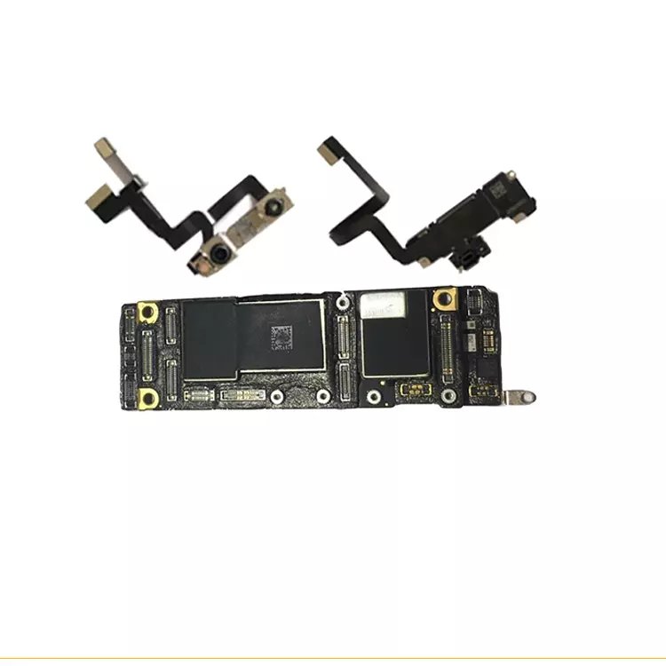 wholesale motherboard with face touch id fingerprint for iphone 6 6s 7 8 x xr xs 11 12 6sp 7p 8p plus pro max promax Logic Board