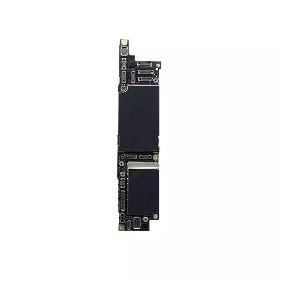 wholesale motherboard with face touch id fingerprint for iphone 6 6s 7 8 x xr xs 11 12 6sp 7p 8p plus pro max promax Logic Board