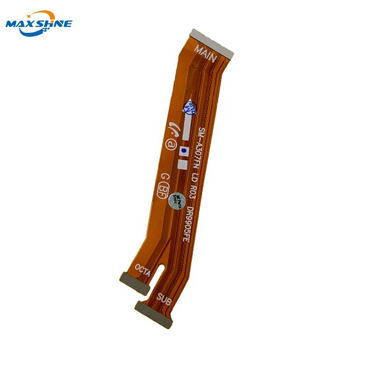 Motherboard Flex Cable A30S A31 A32 Mobile Phone Main Flex For Samsung Galaxy