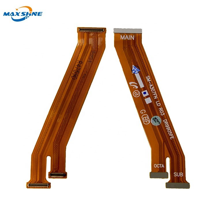 Motherboard Flex Cable A30S A31 A32 Mobile Phone Main Flex For Samsung Galaxy