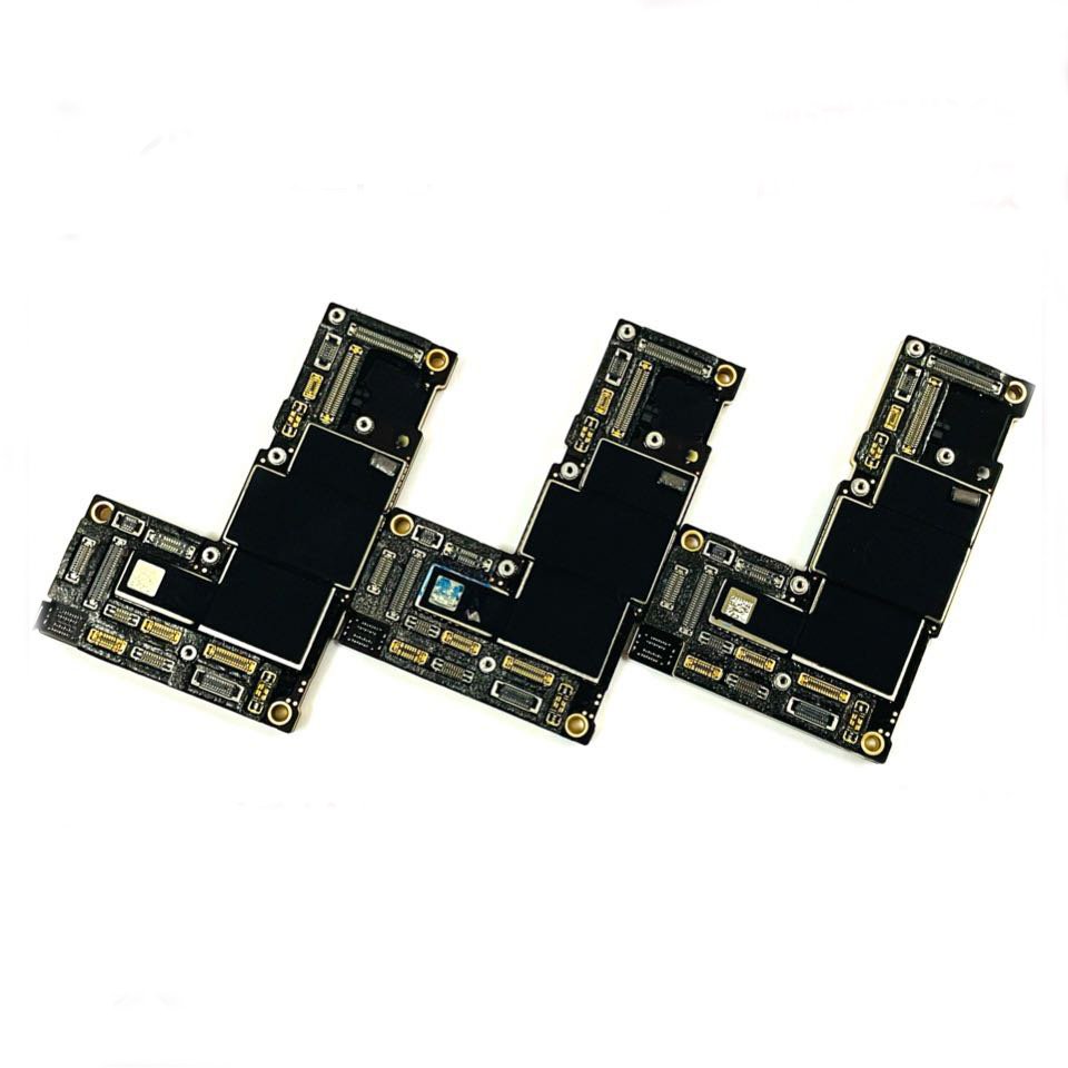 Original Mainboard for XR 11 12 Pro MAX Motherboard with Face ID Main Logic Board