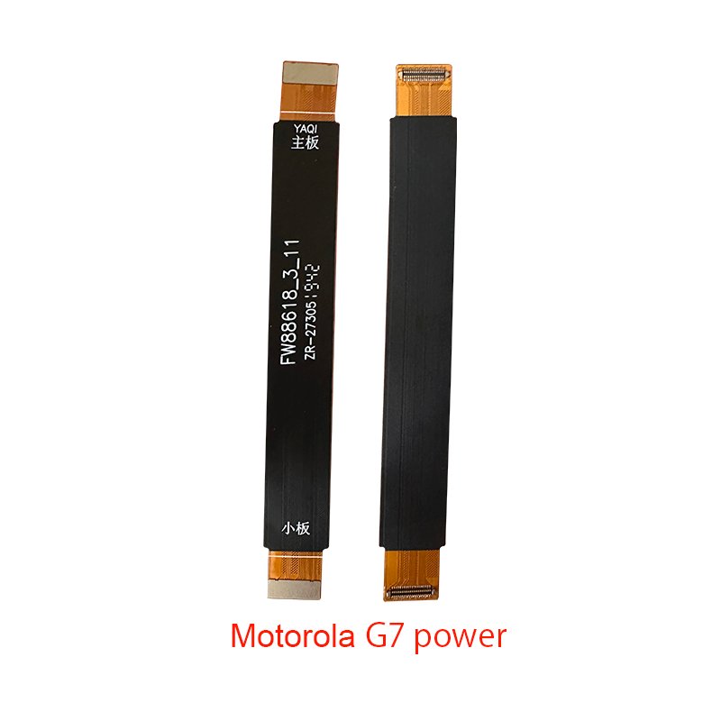 Wholesale Main FPC LCD Display Connect Mainboard Flex Cable For motorola G power G7power G7play G100 G200