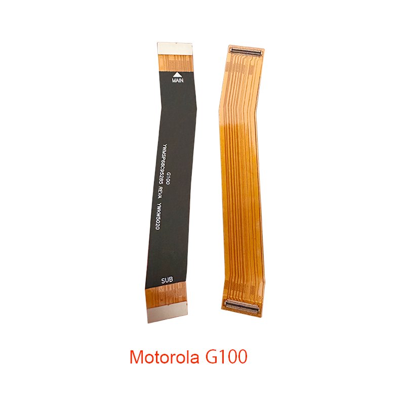 Wholesale Main FPC LCD Display Connect Mainboard Flex Cable For motorola G power G7power G7play G100 G200