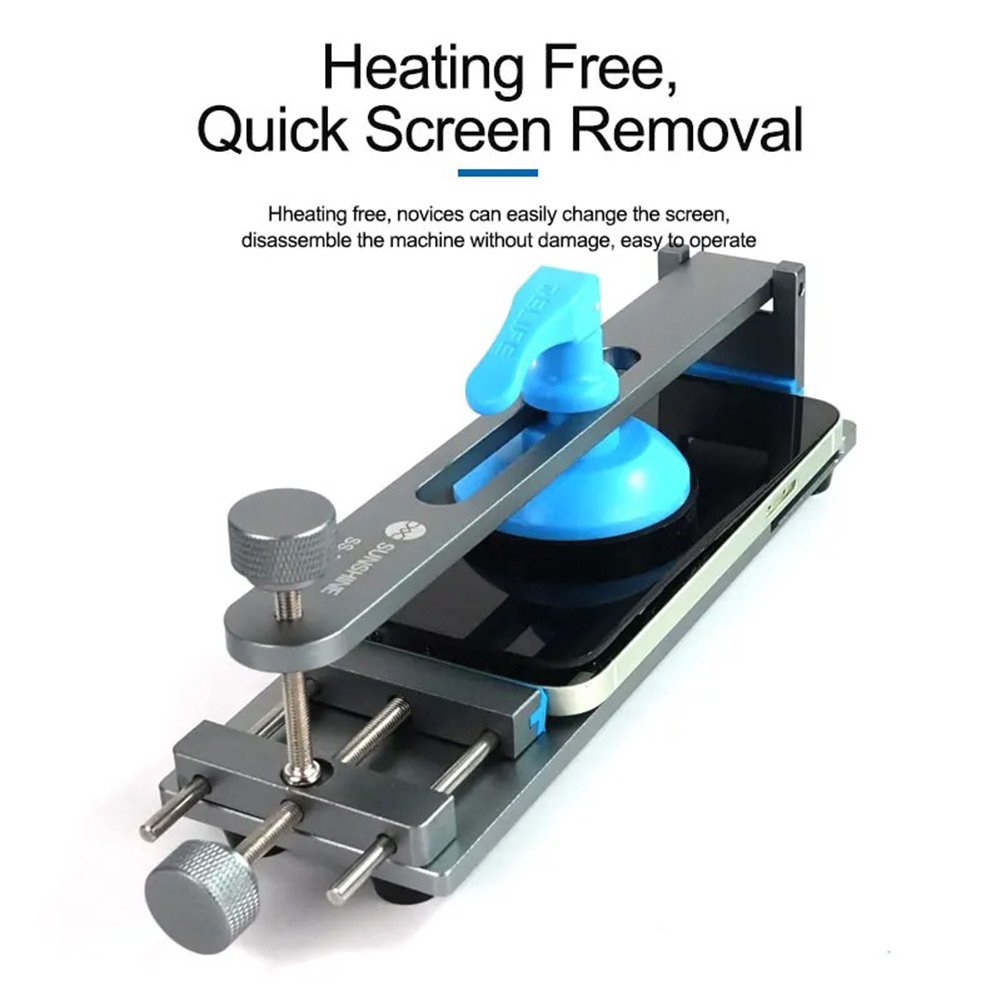 SUNSHINE SS-601G Phone Free Heating Lcd Screen Splitter For Motherboard Repair Chip Removal Fixed Tool