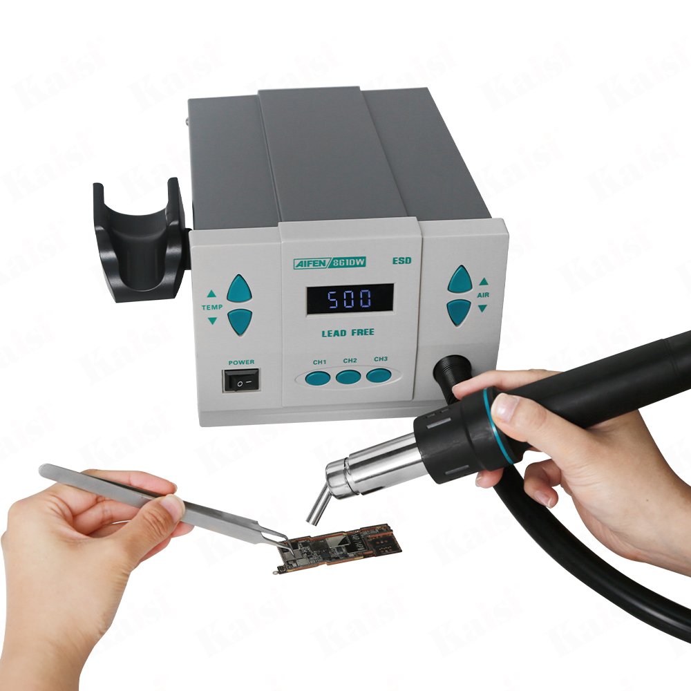 Kaisi Sugon Basic Set solder iron tool mobile repairing tool and machines sugon 3005pm dc power supply TX-350E microscopio