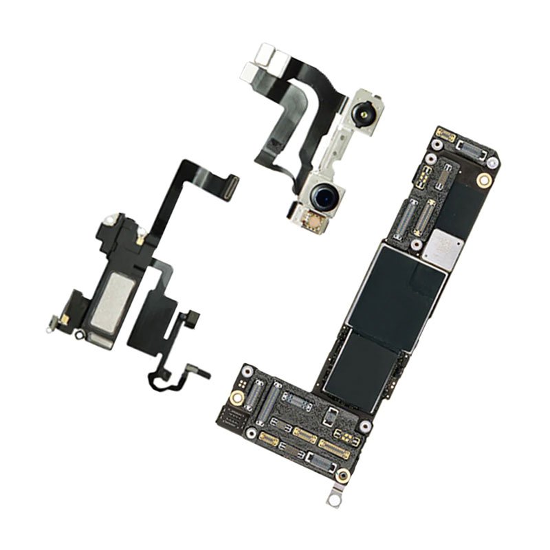 12Pro 100% Original Unlocked Mobile Phone Motherboard with Face ID for Phone 12 Pro 128GB 256GB 512GB