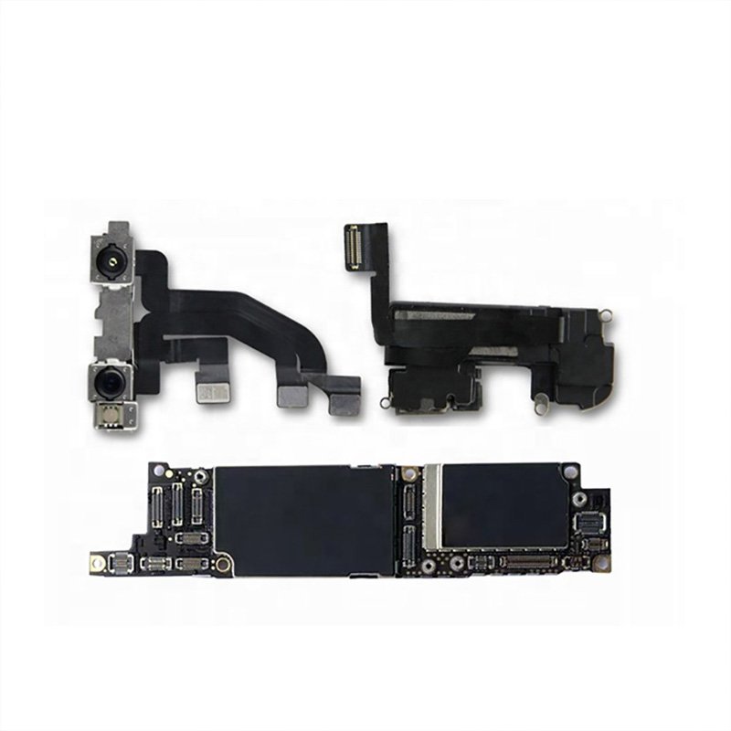 Motherboard For iPhone XR 64g 128g Motherboard xr Unlocked Logic Board MotherBoard