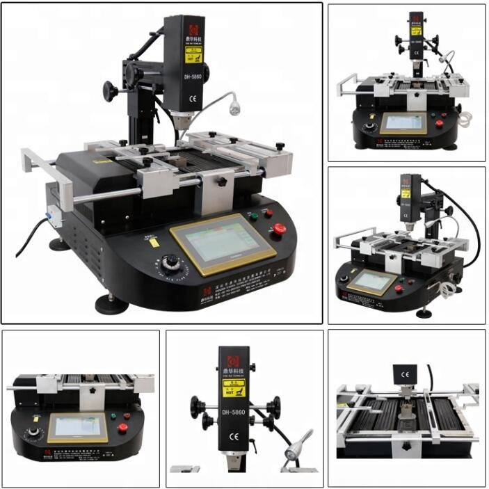 DH-5830 IC Reball BGA Rework Station for Cell Phone Repair