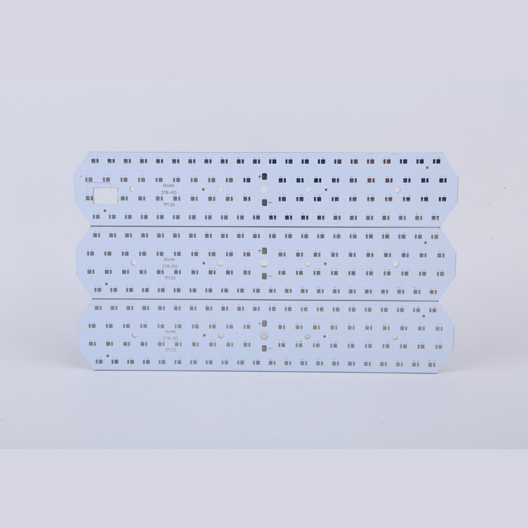 Shenzhen Pcb Design Service Prototype Led Single-sided Pcb Aluminum Circuit Board Led Light