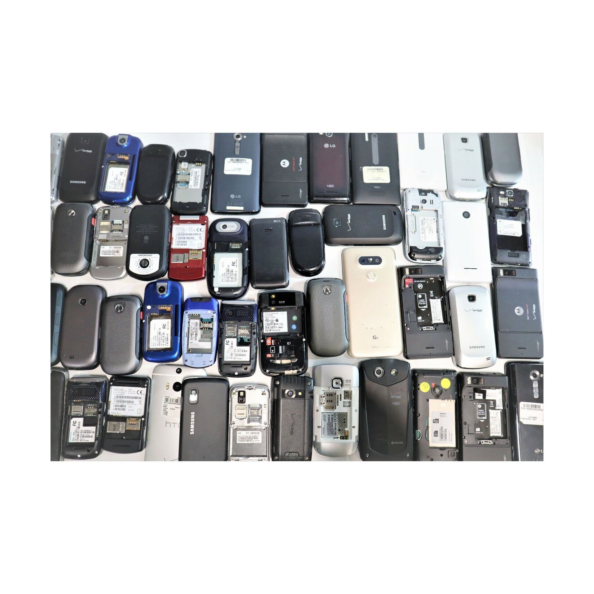 Used Electronic Mobile Phone Scrap Waste Scrap PCB Boards Mobile Phone Motherboard Recycling Wholesale Phones Scrap / ceramic