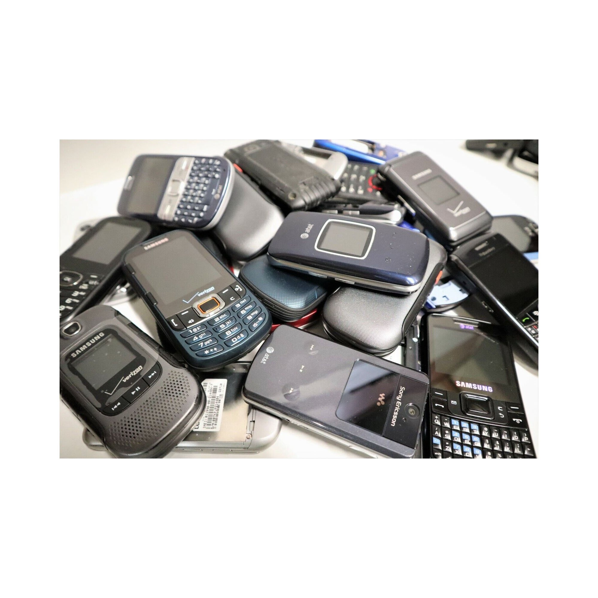 Used Electronic Mobile Phone Scrap Waste Scrap PCB Boards Mobile Phone Motherboard Recycling Wholesale Phones Scrap / ceramic