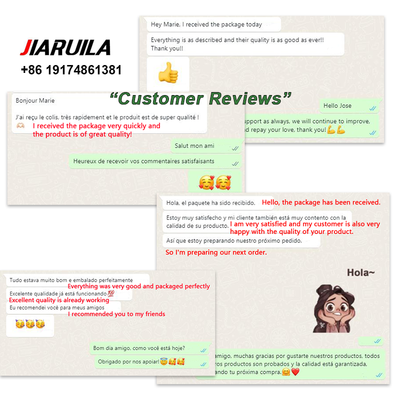 JIARUILA Wholesale Camera Lens Glass Housing Battery Back Cover Charging Board Motherboard Flex Loud Speaker Sim Tray Power Flex