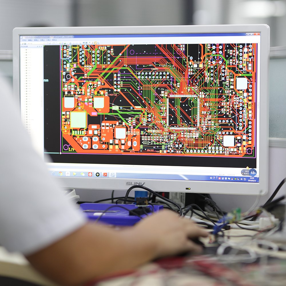 Multilayer PCB Motherboard for Mobile Phone Android Mobile Printed Circuit Board PCBA Design Services Home Appliance PCBA Type